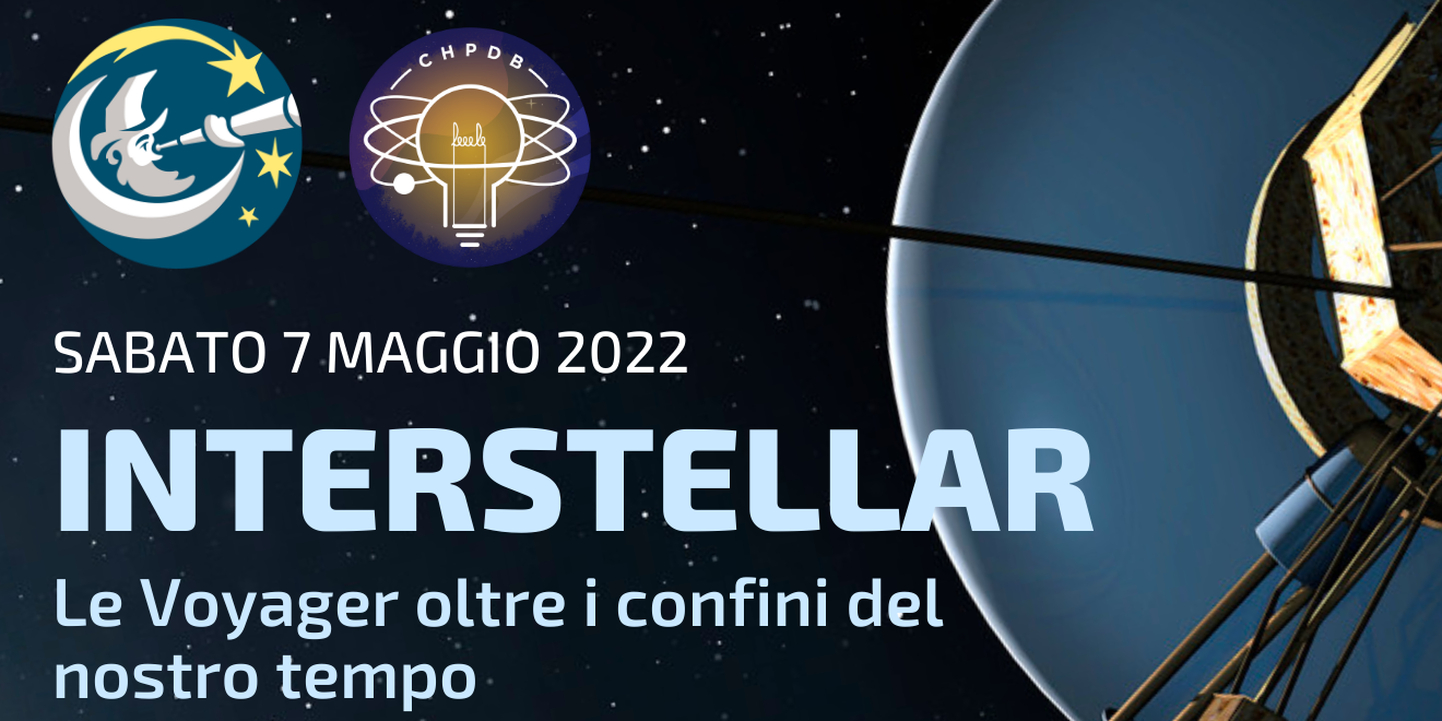 INTERSTELLAR — Le Voyager oltre i confini del nostro tempo
