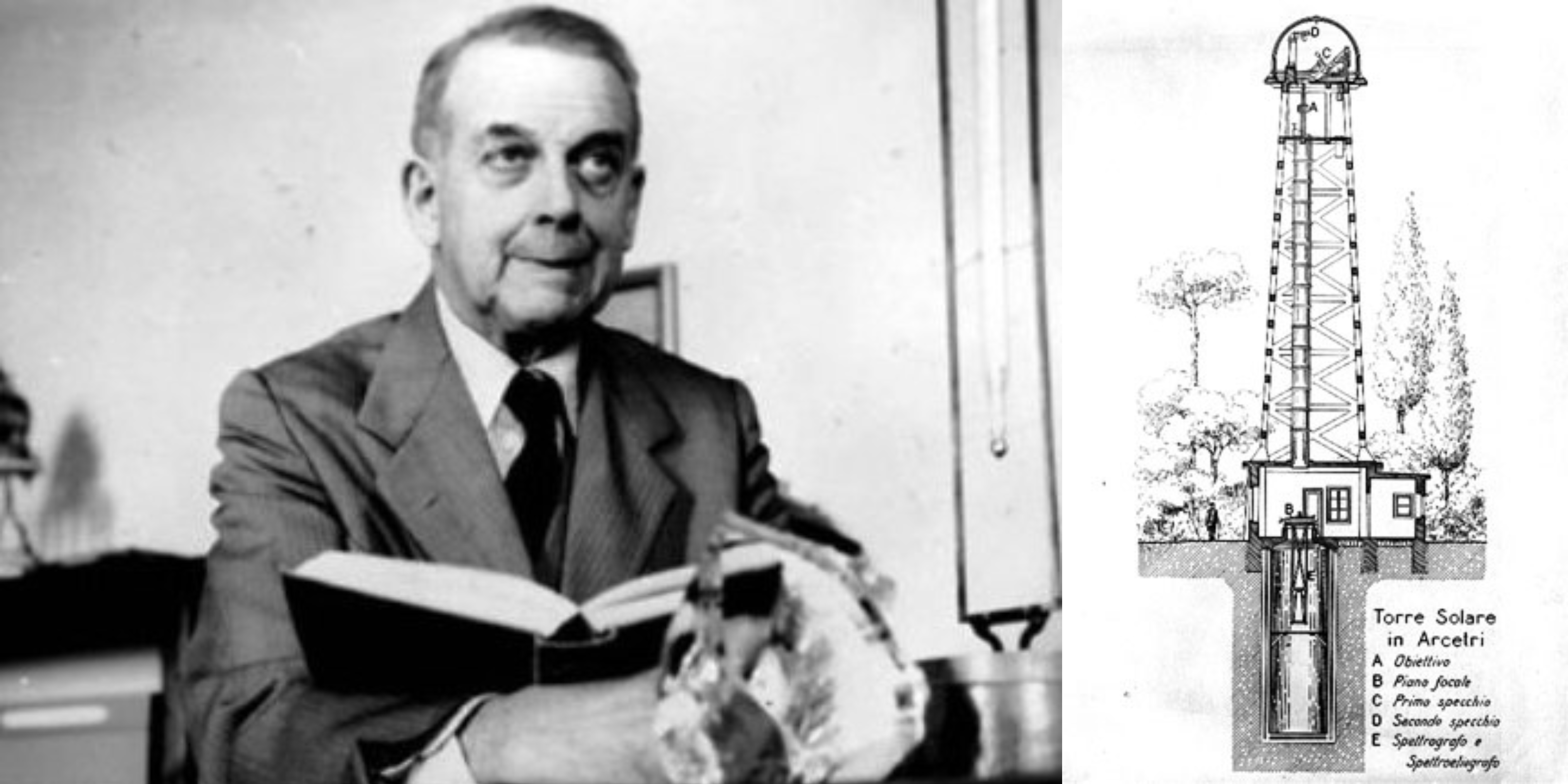 Giorgio Abetti: astronomo e divulgatore