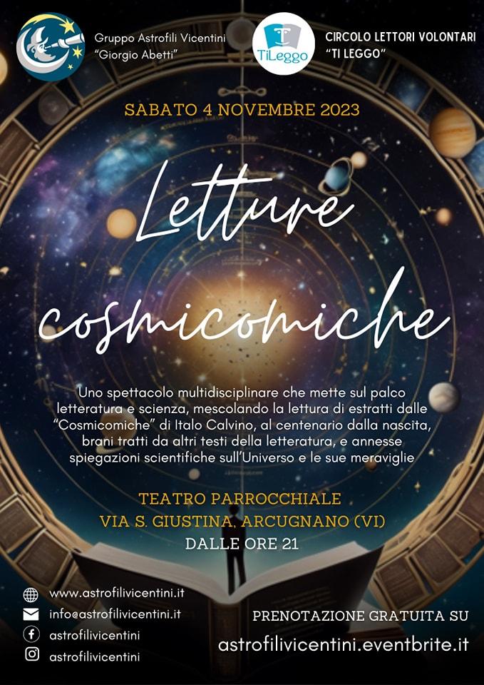 Letture cosmicomiche