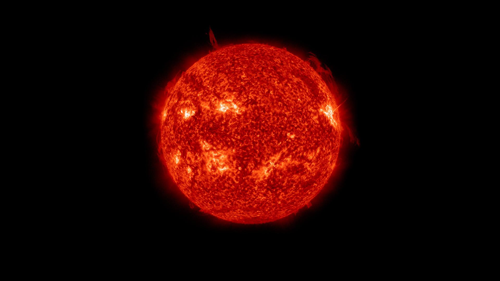 Osservazione del Sole in Live-Sky