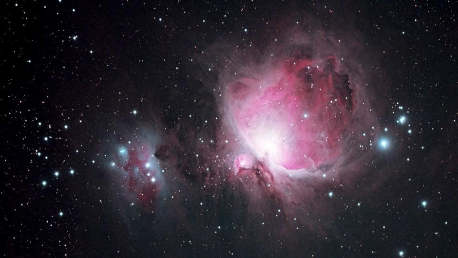 Osservazione del profondo cielo in Live-Sky