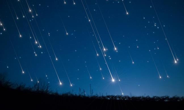 Catturando le stelle